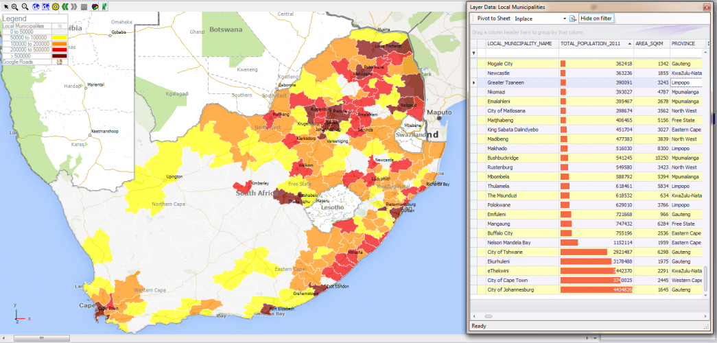 Business Intelligence
