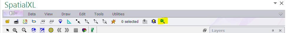 Map to Excel